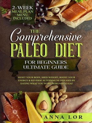 cover image of Paleo Diet